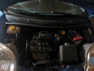 Chevrolet Matiz 2008