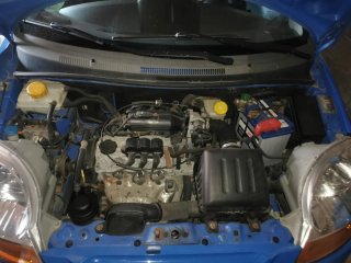 Chevrolet Matiz 2008
