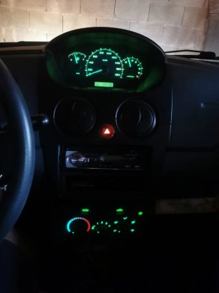 Chevrolet Matiz 2008