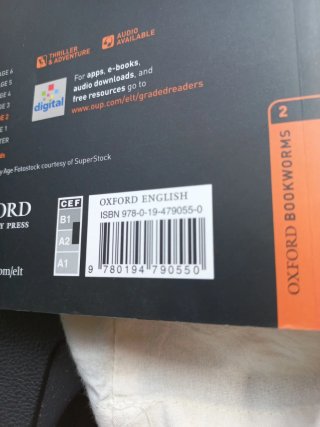 Oxford Bookworms Library: Stage 2: Dead Man's I...
