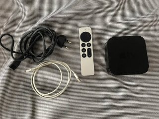 Apple TV 4K 32GB 2ª Gen A2169 de Segunda mano por 100 EUR en