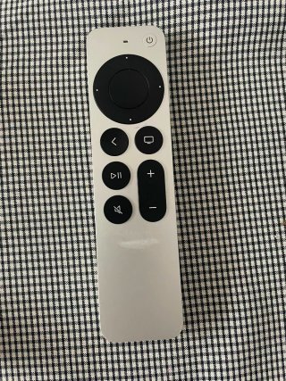 Apple TV 4K 32GB 2ª Gen A2169 de Segunda mano por 100 EUR en