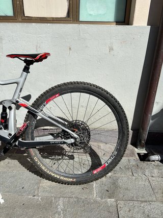 Scott Spark Full Carbon MTB
