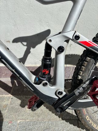 Scott Spark Full Carbon MTB