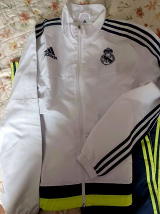 Conjunto Chándal Real Madrid Adidas temporada2.016