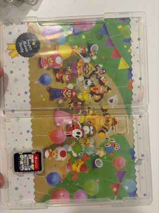 Super Mario Party Nintendo Switch