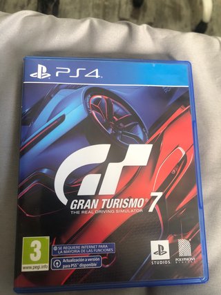 Pack 4 Juegos PS4: Tekken 7, Gran Turismo 7, R6 Si