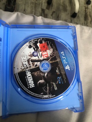 Pack 4 Juegos PS4: Tekken 7, Gran Turismo 7, R6 Si