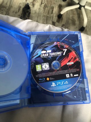 Pack 4 Juegos PS4: Tekken 7, Gran Turismo 7, R6 Si