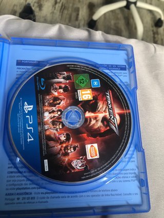 Pack 4 Juegos PS4: Tekken 7, Gran Turismo 7, R6 Si