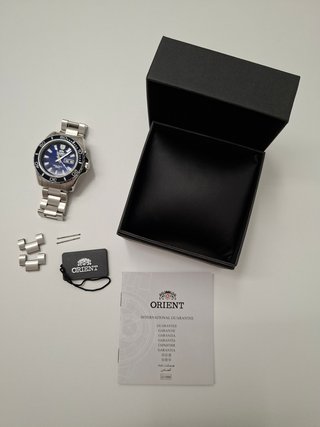 Orient Mako XL – Orologio automatico subacqueo