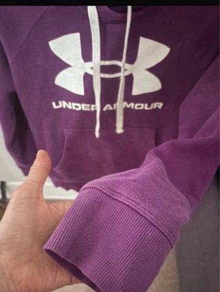Sudadera Under Armour