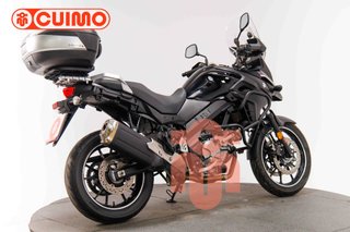 SUZUKI V-STROM 650