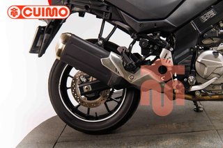 SUZUKI V-STROM 650