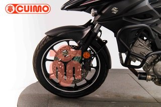 SUZUKI V-STROM 650