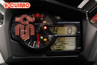 SUZUKI V-STROM 650