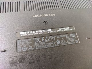 Dell Latitude 5400 i5 8ª Gen - Piezas/Reparación