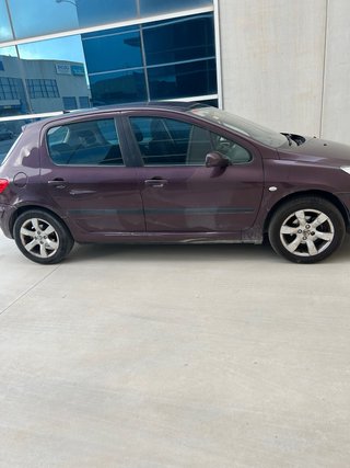 Peugeot 307 2007