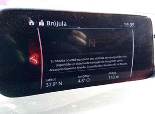 Puerta tras der mazda 211582 kby07202xe cx-5 - 2.0