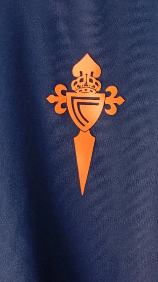 Camiseta Celta de Vigo 2024/25 Hummel