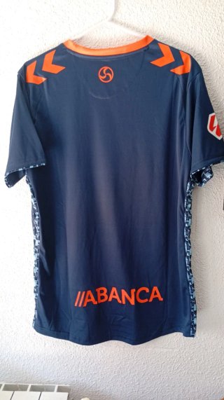 Camiseta Celta de Vigo 2024/25 Hummel
