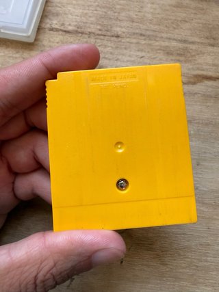 Pokemon Amarillo Game Boy Nintendo