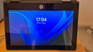 HP Chromebook Fortis Flip 11 Táctil
