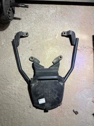 Portaequipaje Keeway Vieste 125