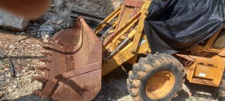 Martillo Hidráulico por  2000€ y Piezas  y Escavad