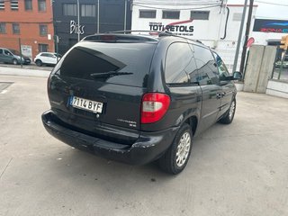 Chrysler Voyager 2002