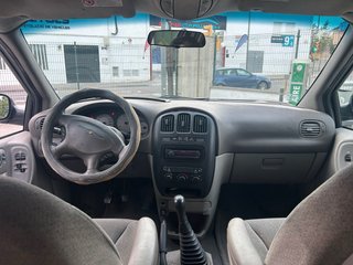 Chrysler Voyager 2002