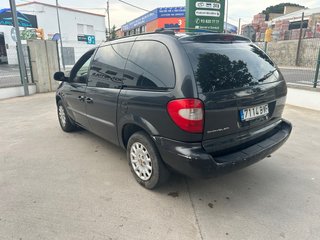 Chrysler Voyager 2002