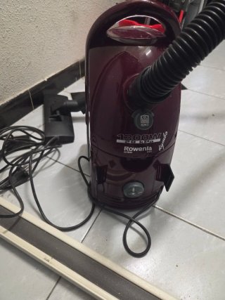 Aspiradora Rowenta 1300W Cable