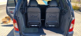 Hyundai Trajet 2.7 V6 automático 173 CV · 7 plazas