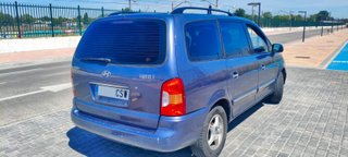Hyundai Trajet 2.7 V6 automático 173 CV · 7 plazas