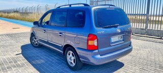 Hyundai Trajet 2.7 V6 automático 173 CV · 7 plazas