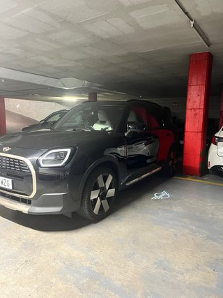 4 llantas y neumaticos mini countryman C Windmill