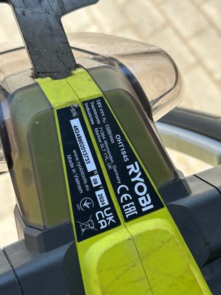 Ryobi OHT1845 Tagliasiepi a Batteria