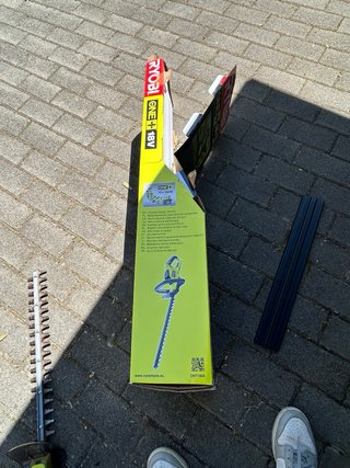 Ryobi OHT1845 Tagliasiepi a Batteria