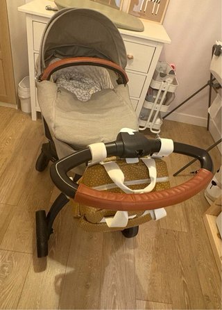 Carrito Bebé Stokke Xplory
