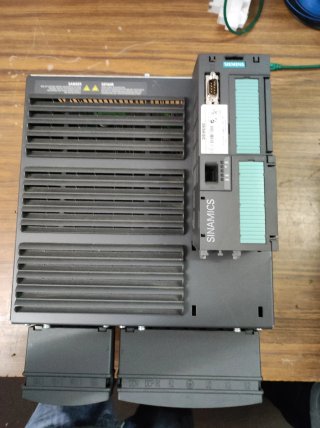 2 Variadores Frecuencia Siemens SINAMICS