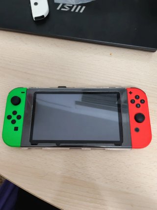 Nintendo Switch in vendita
