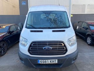 Ford Transit Custom Kombi 2.0 TDCI 320 L2 Trend 96 kW (130 CV)
