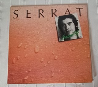 Serrat - Encontre Vinilo LP