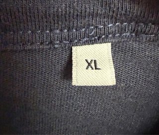 Camiseta Marc O'Polo Negra Talla XL