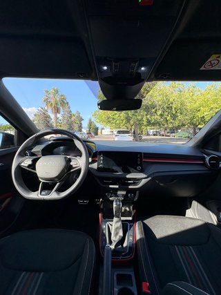 Skoda Fabia 2024