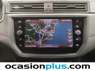 SEAT Ibiza 1.0 TGI FR Plus 66 kW (90 CV)