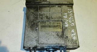 Renault 134460 0281001766 centralita motor laguna