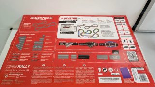 Scalextric Open Rally Set - W14S5030