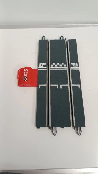 Scalextric Open Rally Set - W14S5030